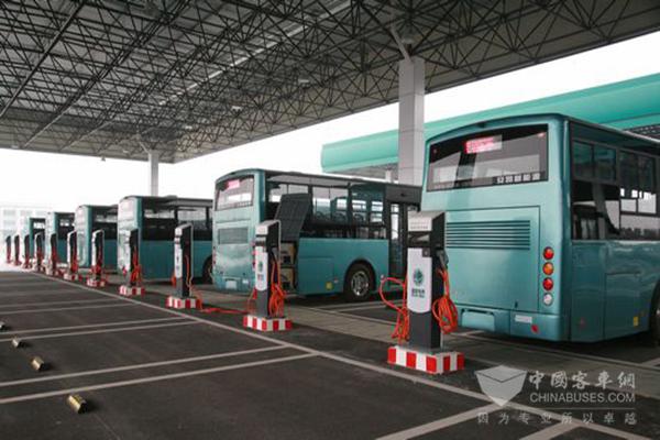 電動公交車已成規模化大批量實現運營