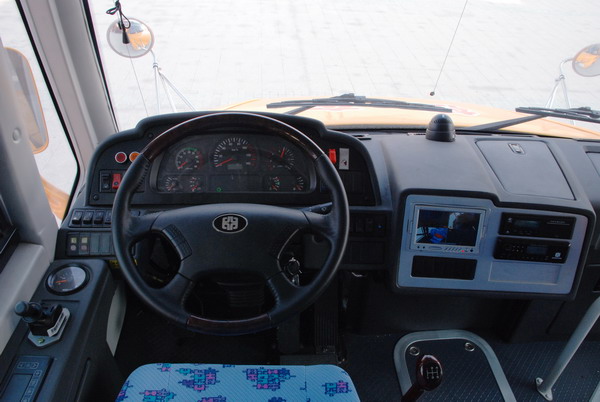 中通LCK6930DXA專(zhuān)用校車(chē)