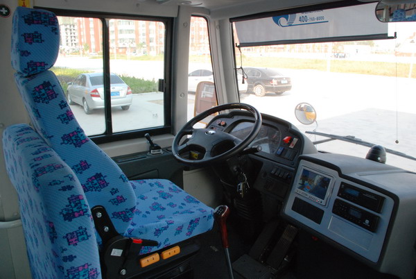中通LCK6930DXA專(zhuān)用校車(chē)
