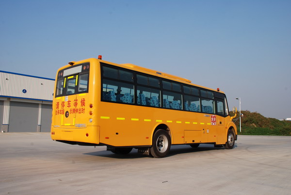中通LCK6930DXA專(zhuān)用校車(chē)