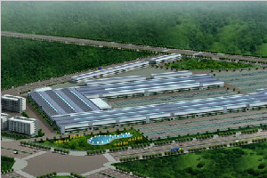 企業風采：沈陽五洲龍新能源汽車