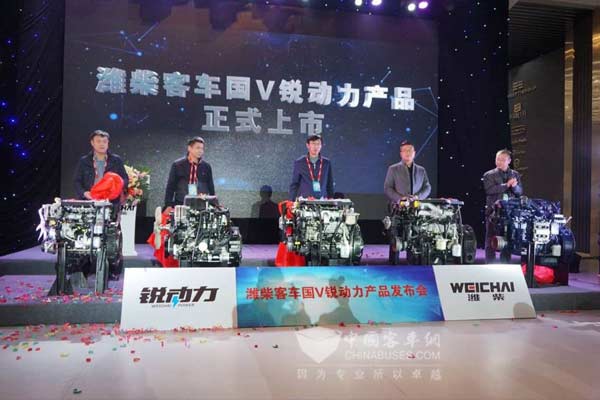濰柴：在客車動(dòng)力市場(chǎng)砥礪前行