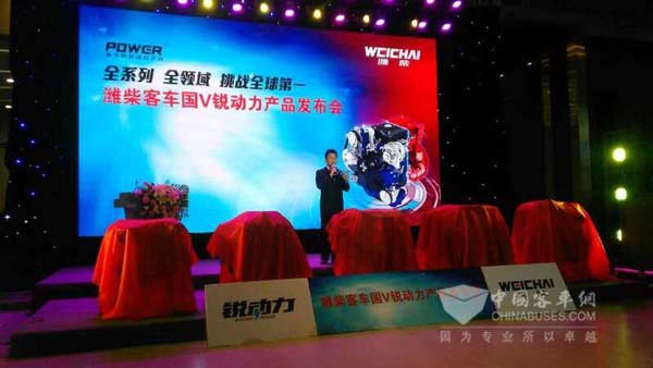 濰柴：在客車動(dòng)力市場(chǎng)砥礪前行