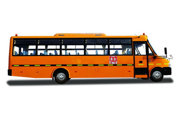 上饒SR6960DX小學生校車
