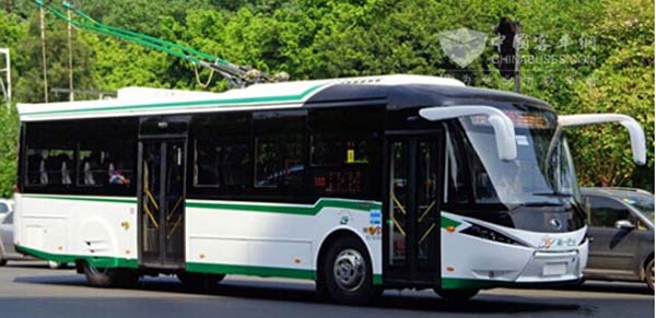 宇通雙源快充純電動公交獲批準立項