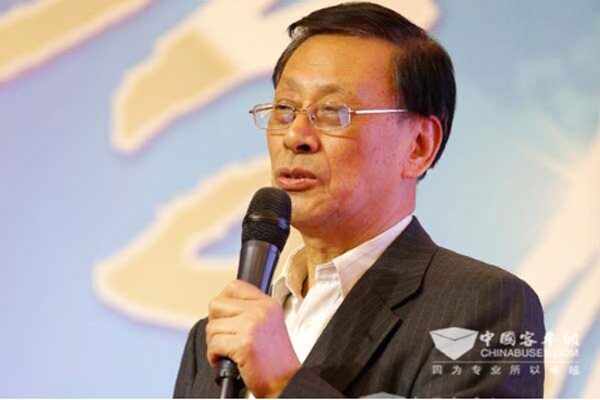 姚明德：預計2016年燃氣客車再回春天