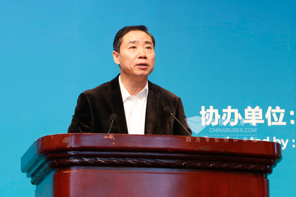 辛國斌工業和信息化部副部長