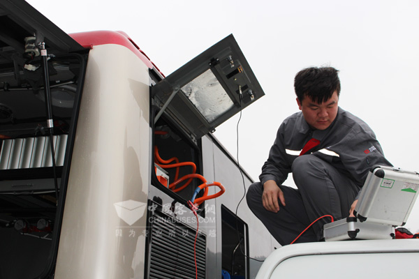 中車時代電動金牌售后