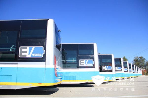 干貨滿滿！史上最強電動客車“快充“技術科普貼