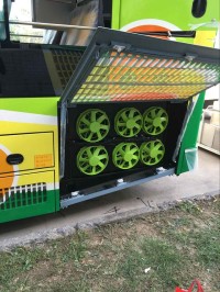 發(fā)動機散熱ATS系統(tǒng)、電動汽車電機散熱ATS系統(tǒng)、汽車散熱風(fēng)扇