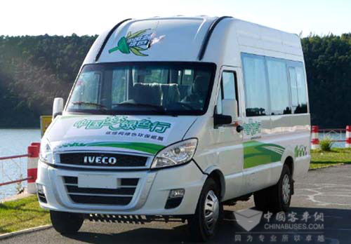 影響中國客車業，輕客之星們表現如何？