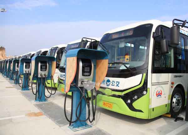 2016年北京市純電動客車補(bǔ)助標(biāo)準(zhǔn)出臺