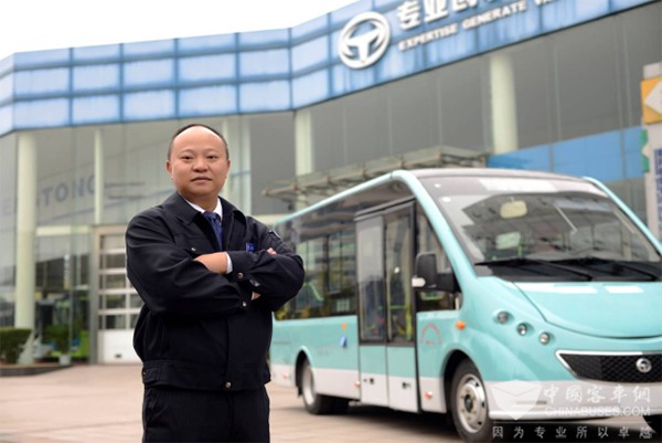 何濤：三年回歸二線(xiàn)領(lǐng)軍品牌 恒通要走差異化道路