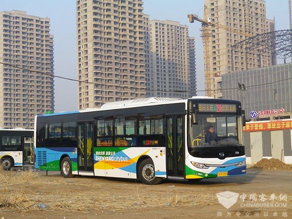 沈陽(yáng)：212路、227路、334路公交線(xiàn)臨時(shí)調(diào)流