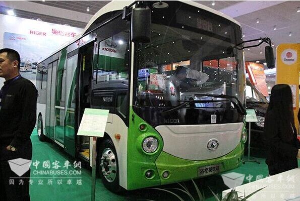 先飽 “眼?！? “2016北京道路運輸車輛展”的那些看點