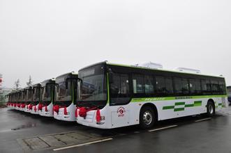 重慶：待道路驗收后公交即可開行