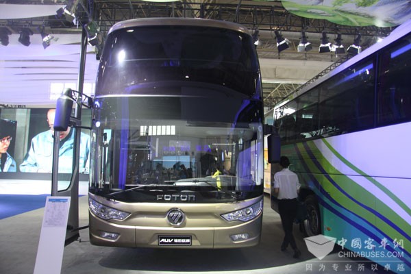 BJ6122互聯網超級客車