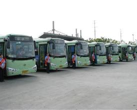山西：陽泉市公交總公司調(diào)整郊區(qū)部分鄉(xiāng)村公交線路