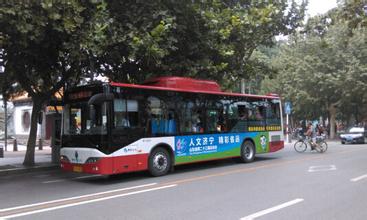 山東濟寧城區兩條公交線路實現純電動化
