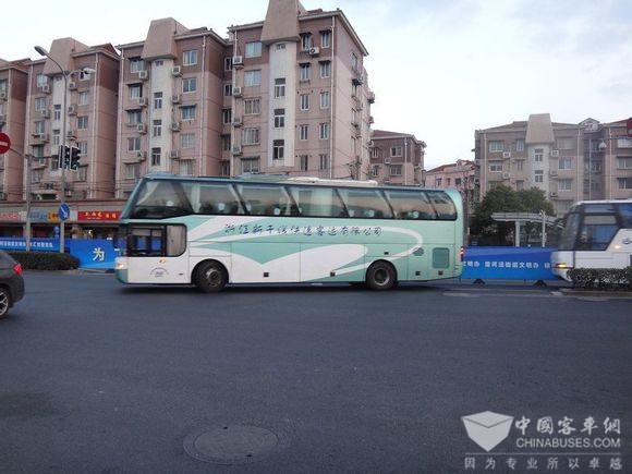 上海：考試中心規范道路客運從業資格管理