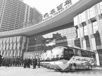 濟(jì)南將建東西南北四大客運樞紐
