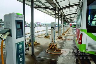 湖南出臺(tái)規(guī)劃明確 到2020年將建充電樁20萬個(gè)