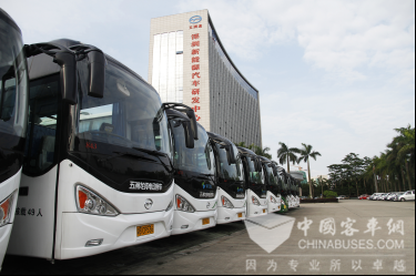 新能源政策持續利好 五洲龍將迎接新一輪銷量井噴