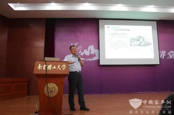 黃宏生談二次創(chuàng)業(yè)之難修能力，苦修智慧