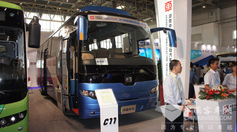 不想出行，是因?yàn)槟氵€未遇到這樣的綠色巴士
