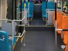 潔凈、寬敞、舒適的車內(nèi)空間
