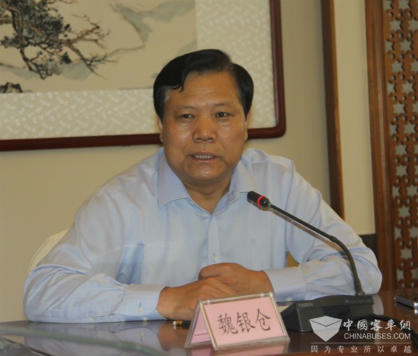 董事長(zhǎng)魏銀倉(cāng)