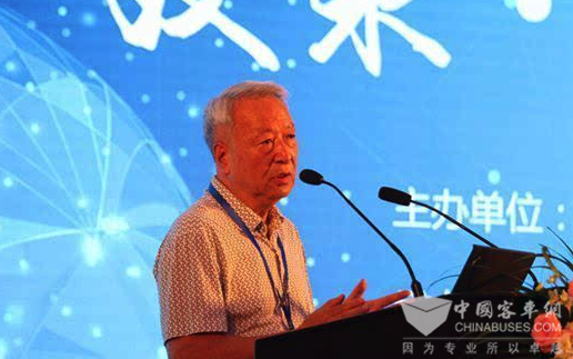 王秉剛：我國新能源汽車發(fā)展成績與問題探討
