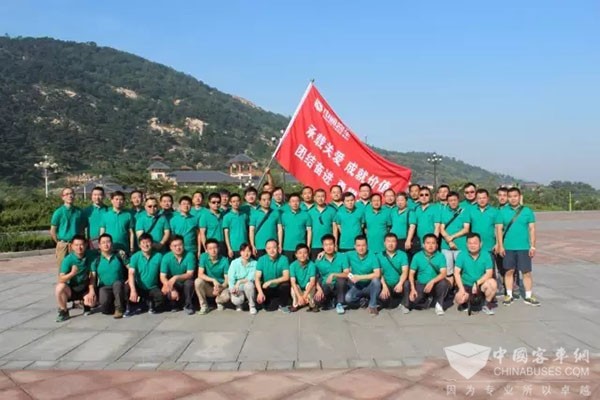 快速反應(yīng)，助力中通客車與行業(yè)節(jié)奏同步