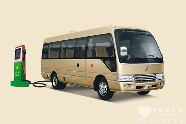 東風(fēng)超龍EQ6701LBEVT純電動(dòng)客車