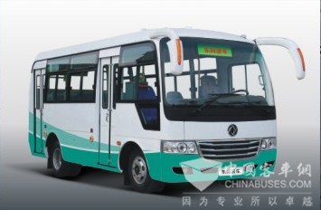 東風客車EQ6732