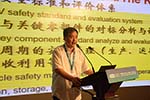 周榮：我國(guó)電動(dòng)汽車安全的相關(guān)標(biāo)準(zhǔn)