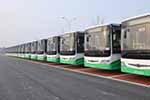 2000輛新能源公交車將駛入港城百姓生活