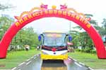 深圳：“e巴士”東部華僑城專線通車啟動
