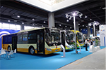 宇通攜4款明星車型亮相廣東國際城市公交展