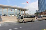 宇通T7“首秀”東盟博覽會，獲政要貴賓點贊
