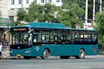 吉林：鎮賚新能源公交車占比超過50%