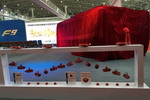 慧巴F9新品亮相貴陽車展
