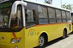 山西：忻州市城區純電動公交車正式投入運營
