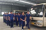 宇通T7服務G20峰會“零故障”的背后