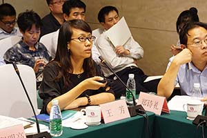 王芳：動力電池是系統工程，要把安全事故的機率降到最低
