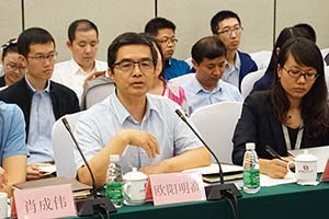 歐陽明高：動力電池產業鏈仍存諸多問題亟待解決