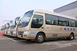 安凱寶斯通K7進京，批量交付北汽集團