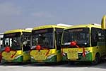湖南省安委辦聯合督查岳陽、株洲客運車輛接駁運輸