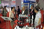 全柴參展中國國際內燃機及零部件展覽會