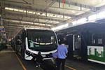 浦江將成國內首個純電動公交出行縣   簽約126輛“青年車”